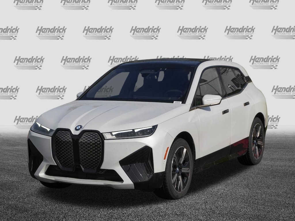 Certified 2024 BMW iX xDrive50 SUV