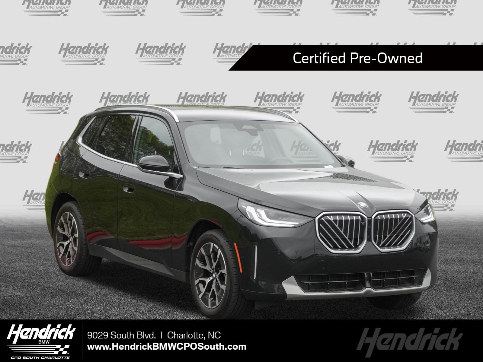 2025 BMW X3 30 XDRIVE's photo