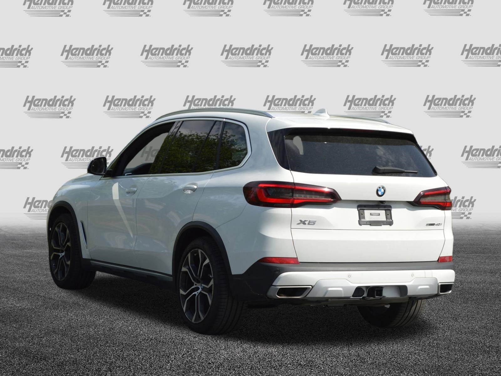 2021 BMW X5 sDrive40i photo 3