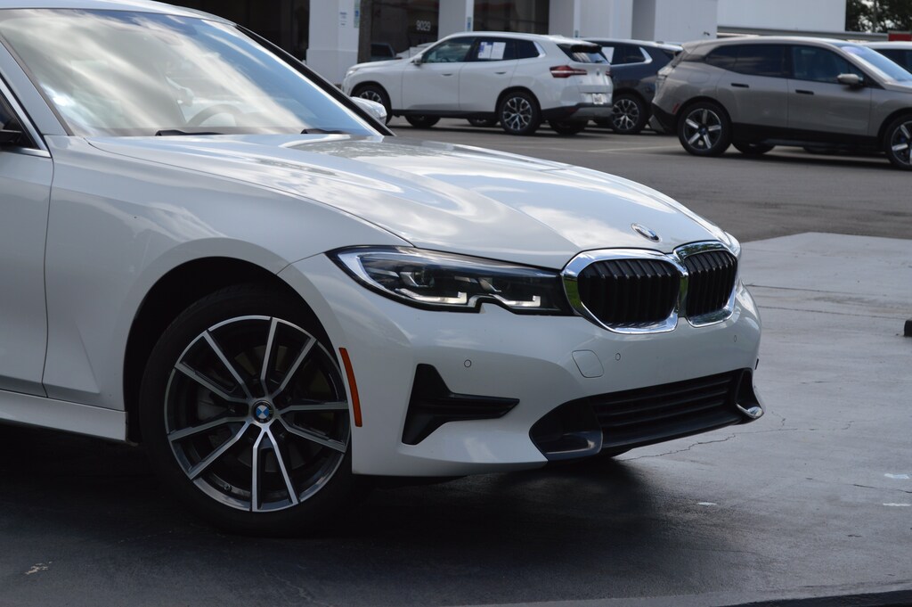 Used 2020 BMW 3 Series 330i xDrive Sedan