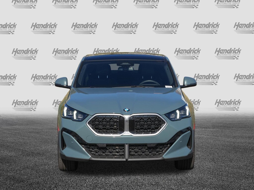 Certified 2025 BMW X2 xDrive28i SUV