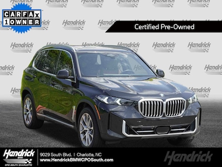2024 BMW X5 sDrive40i SUV