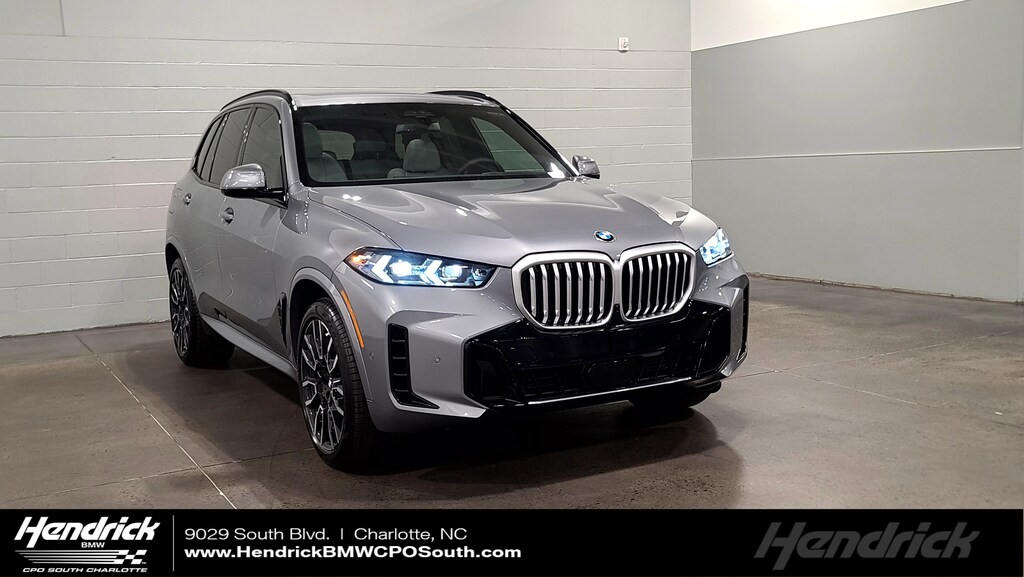 Used 2026 BMW X5 xDrive40i SUV