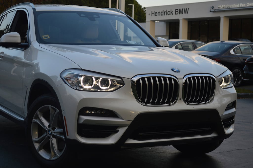 Used 2020 BMW X3 xDrive30i SUV