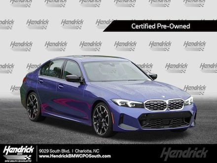 2025 BMW 3 Series M340i Sedan