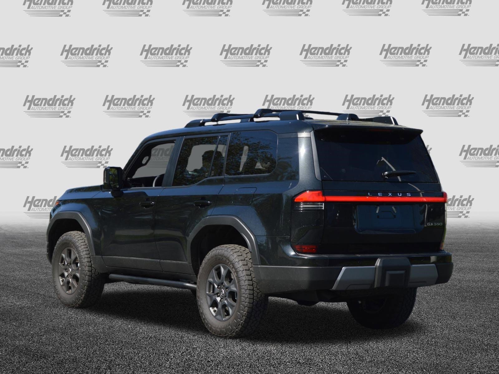 2025 LEXUS GX GX 550 Overtrail photo 3