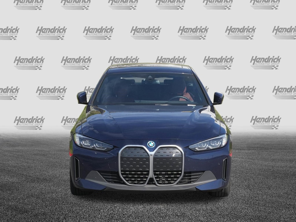 Certified 2023 BMW i4 eDrive40 Gran Coupe Sedan