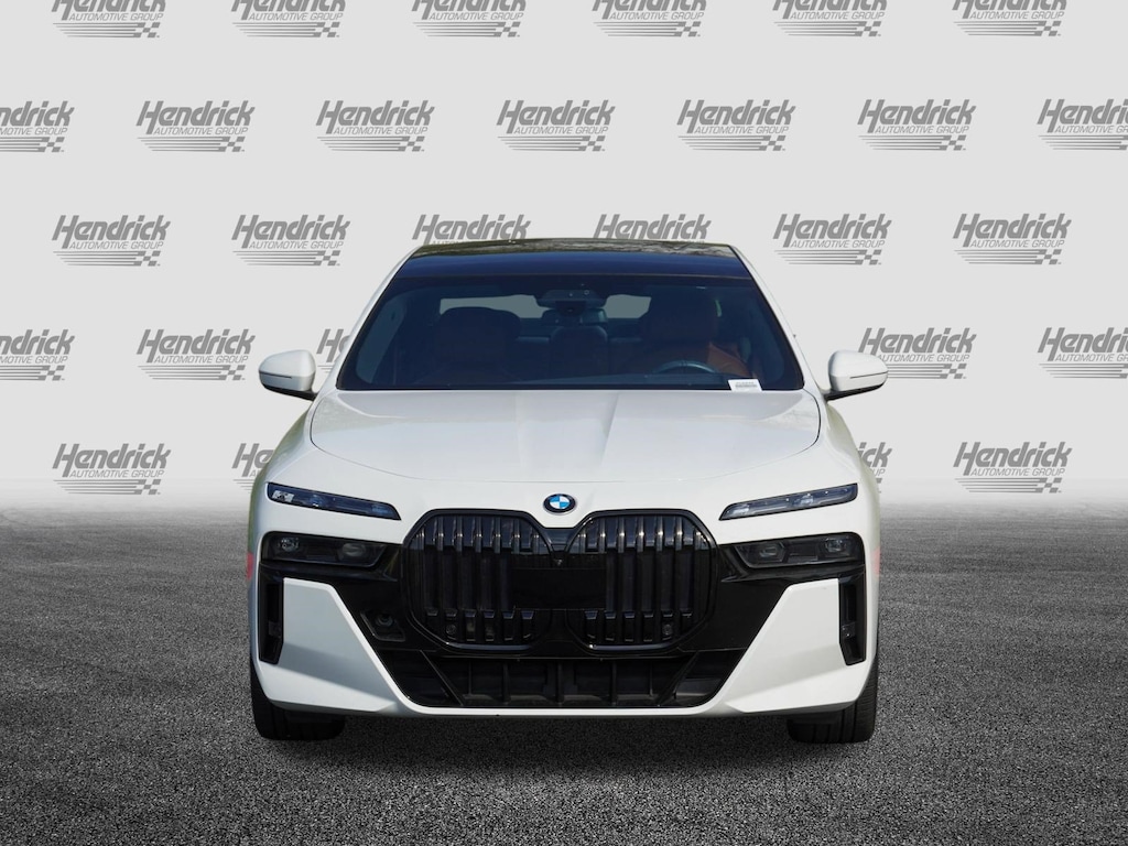 Certified 2023 BMW 7 Series 760i xDrive Sedan