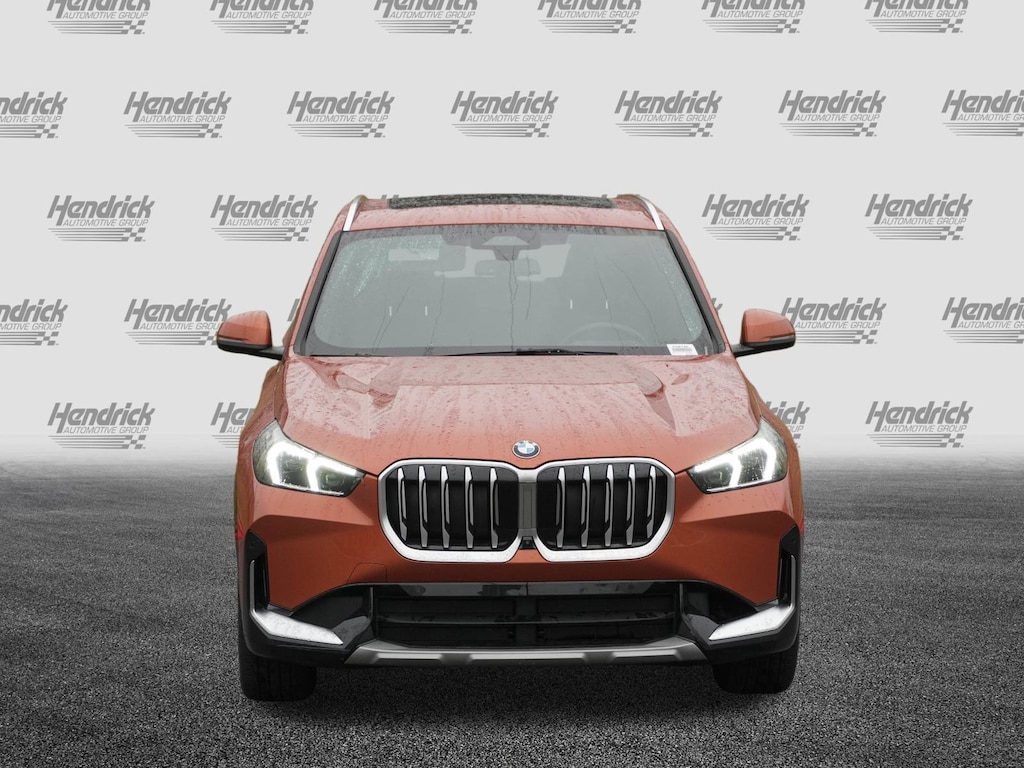 Certified 2025 BMW X1 xDrive28i SUV