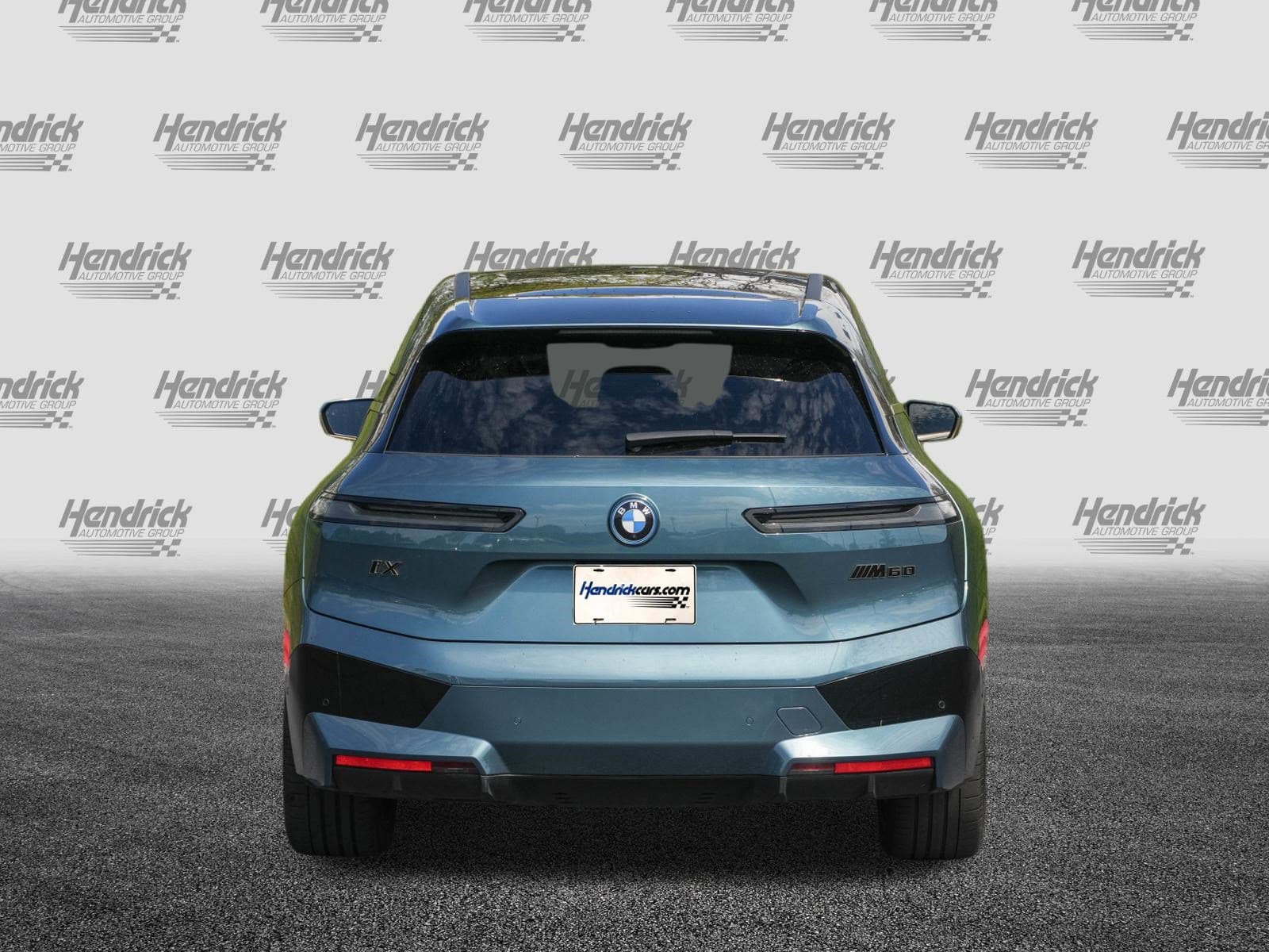 2023 BMW iX M60 photo 3