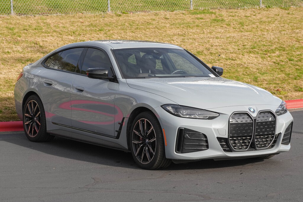 Certified 2023 BMW i4 eDrive40 Gran Coupe Sedan