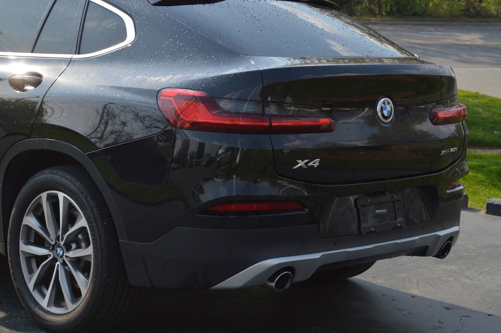 Used 2019 BMW X4 xDrive30i SUV