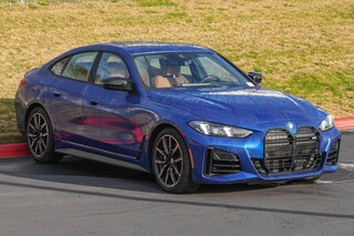 2025 BMW 4 Series M440i Gran Coupe Sedan