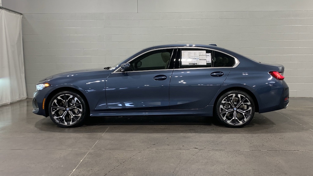 Used 2025 BMW 3 Series 330i xDrive Sedan