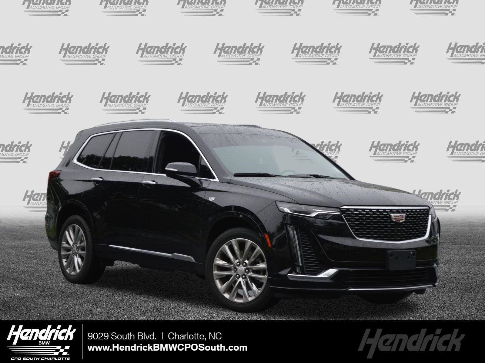 2023 Cadillac XT6 Premium Luxury Auto 4WD's photo