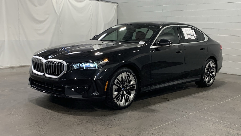 Used 2026 BMW 5 Series 530i Sedan