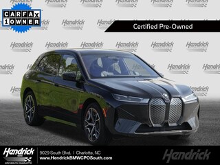 2024 BMW iX xDrive50 SUV
