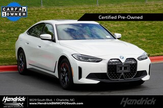 2023 BMW i4 eDrive35 Gran Coupe Sedan