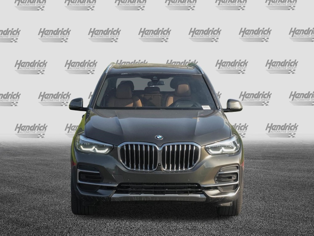 Used 2023 BMW X5 xDrive40i SUV