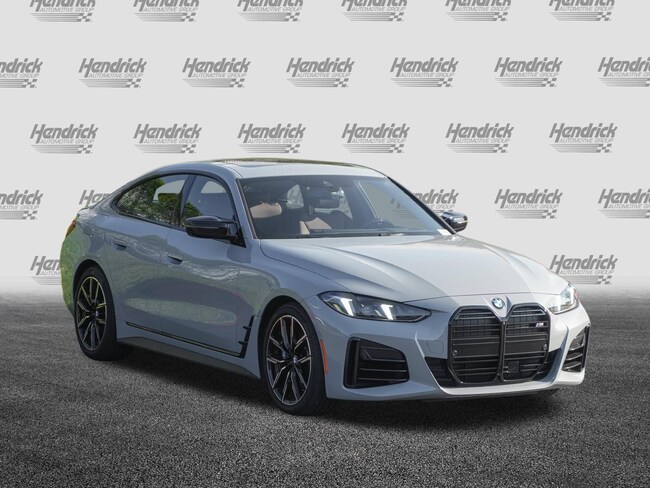 2025 BMW 4 Series M440i Gran Coupe Sedan