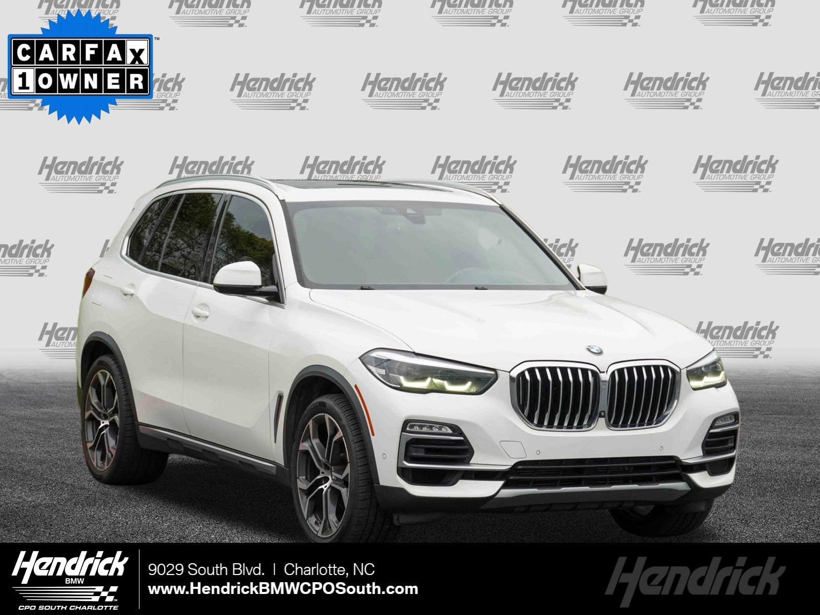 2021 BMW X5 40i