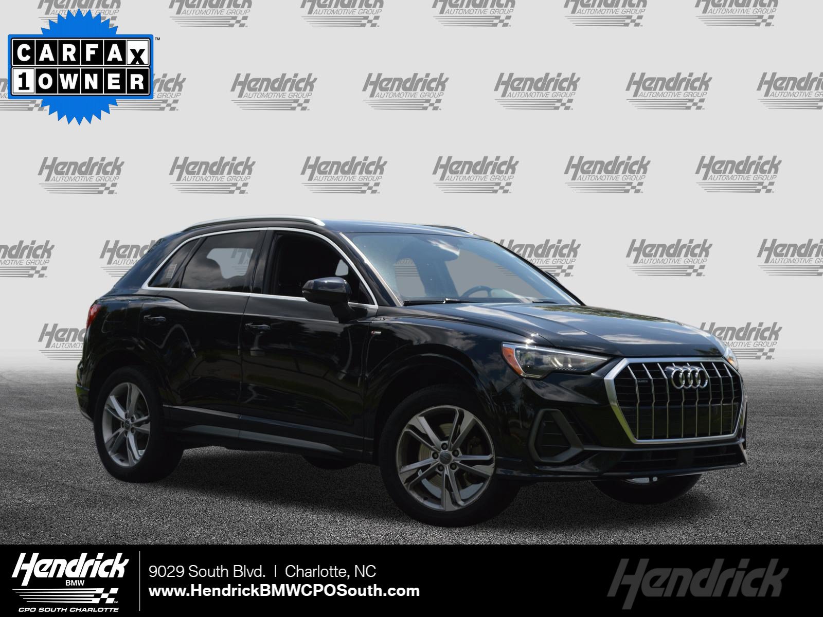 2020 Audi Q3 45 TFSI S Line Premium quattro's photo