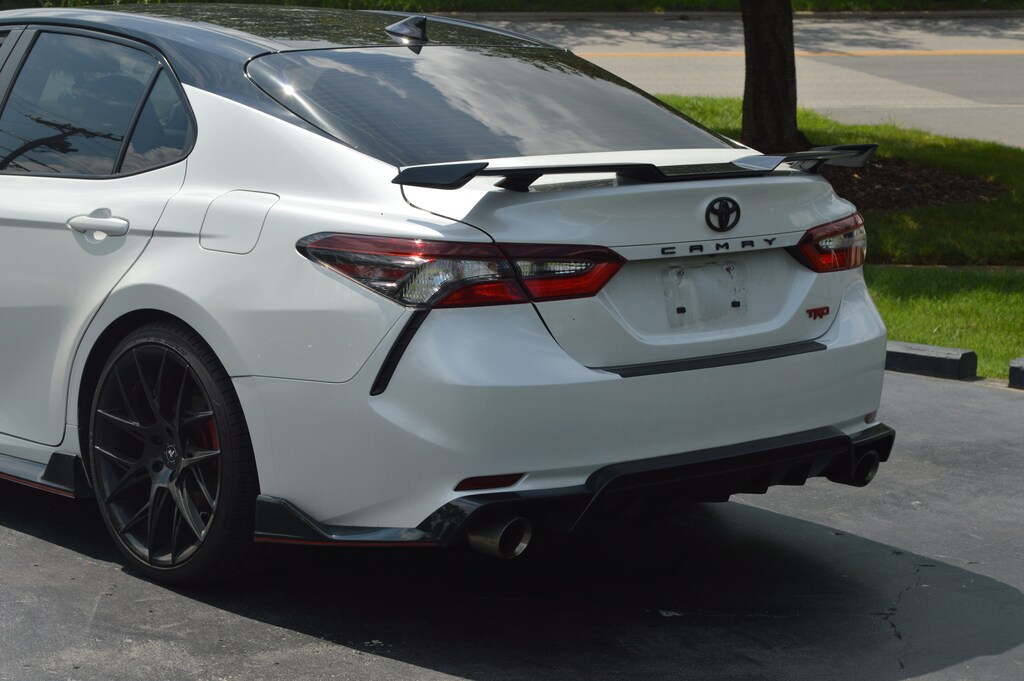 Used 2022 Toyota Camry TRD V6 Sedan