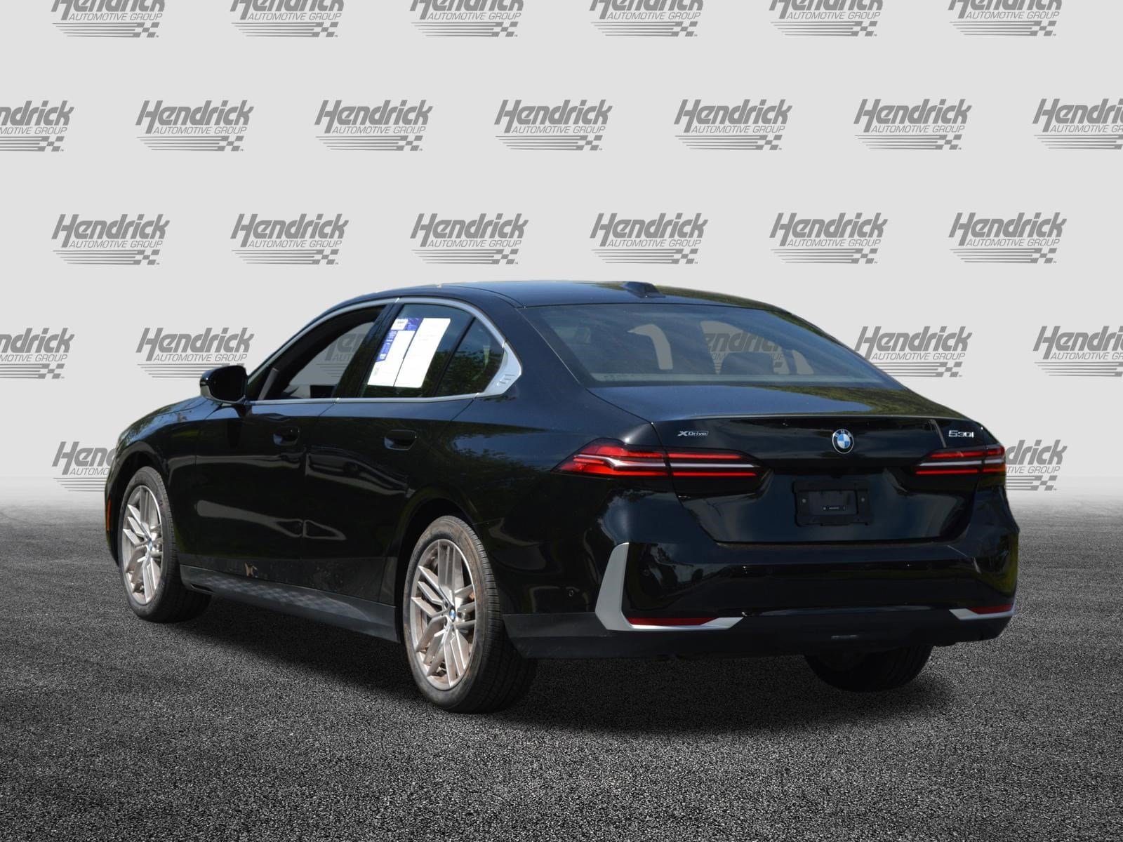 Pre-Owned 2025 BMW 5 Series For Sale in Charlotte at Hendrick BMW