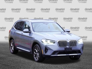 2023 BMW X3 sDrive30i SUV