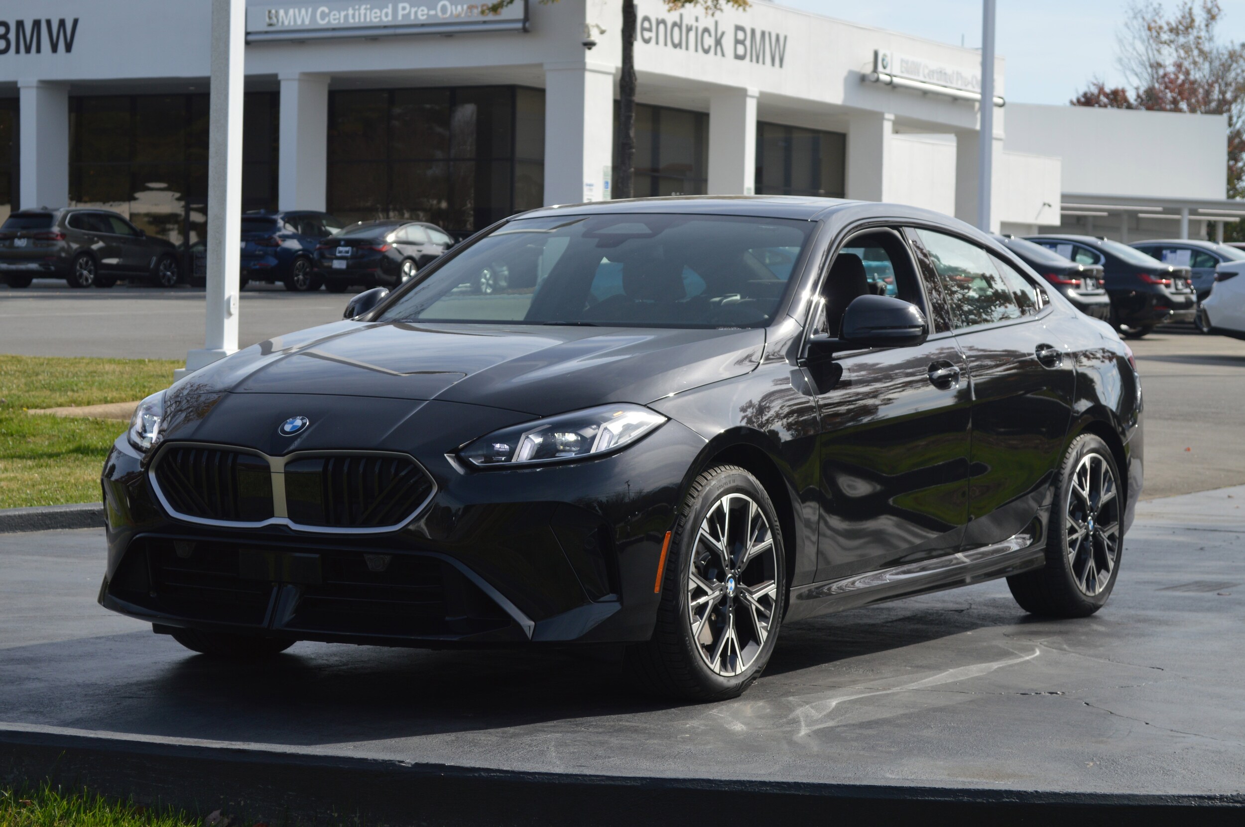 2025 BMW 2 Series 228 xDrive Gran Coupe photo 6