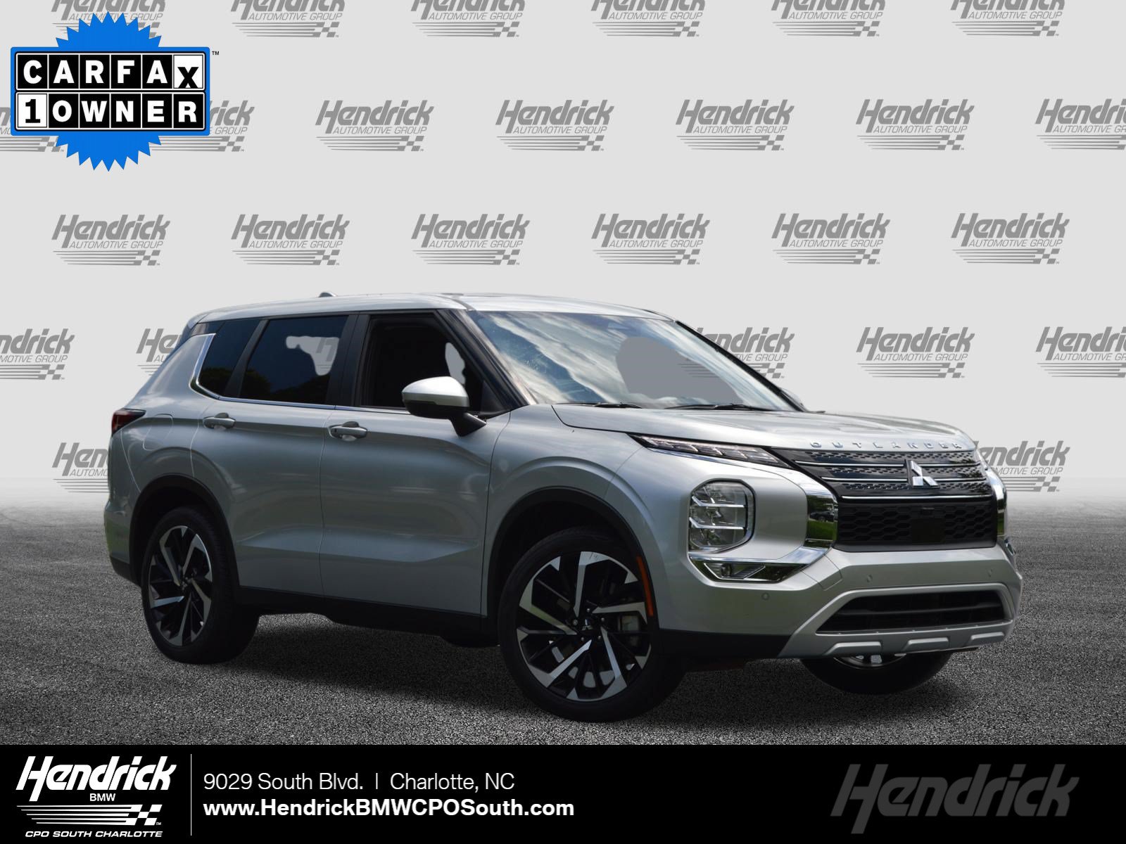Mitsubishi Outlander SE