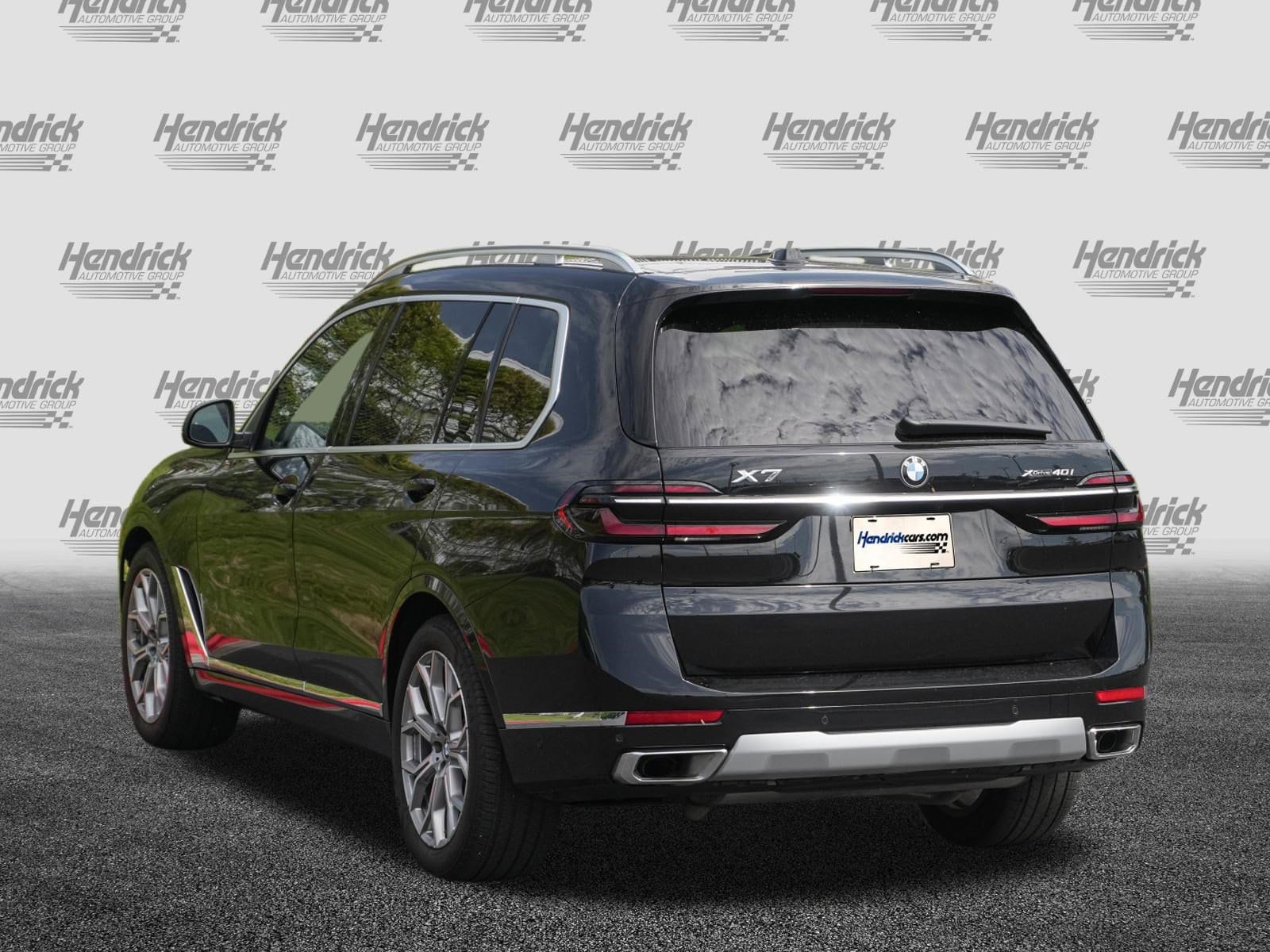 2026 BMW X7 xDrive40i photo 6