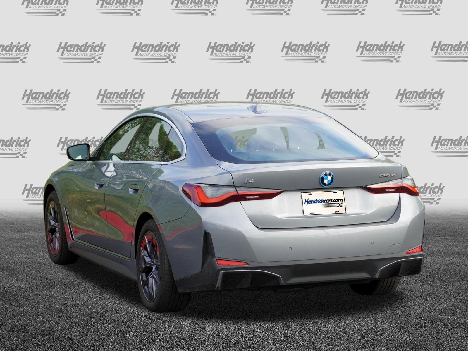 2023 BMW i4 eDrive35 Gran Coupe photo 5