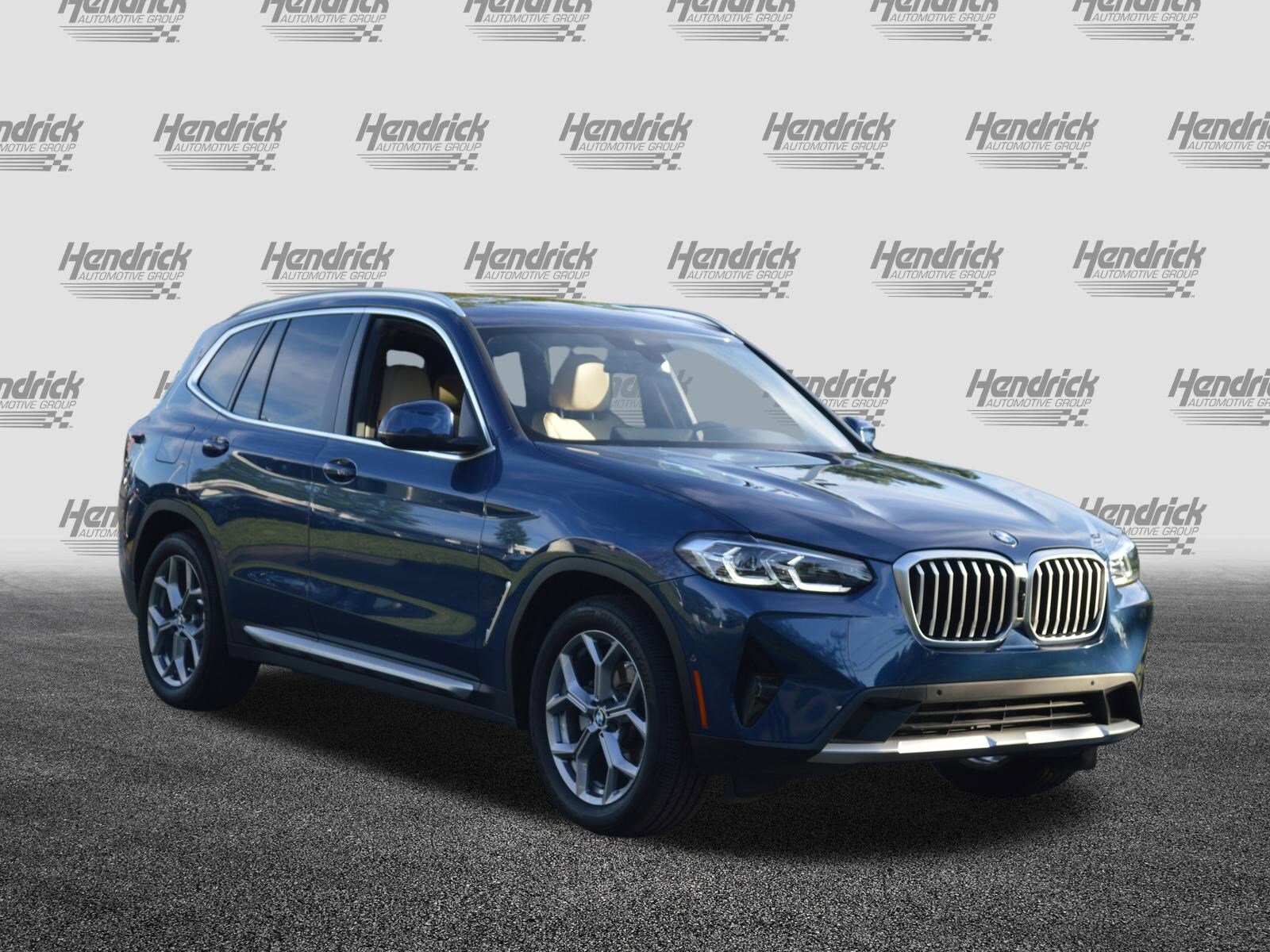 2023 Bmw X4 sDrive30i photo 2