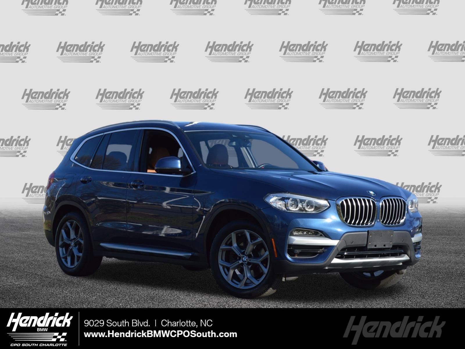 2021 BMW X3 30i