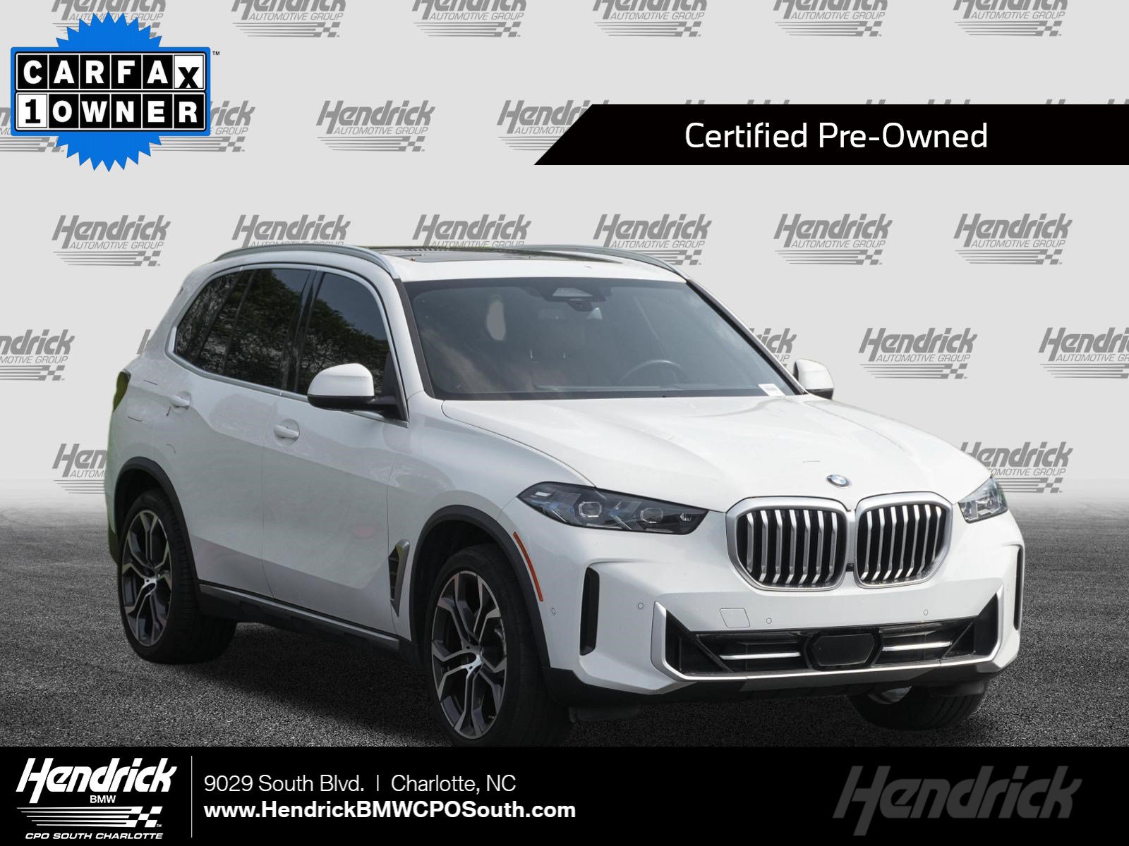 2024 BMW X5 sDrive40i SUV