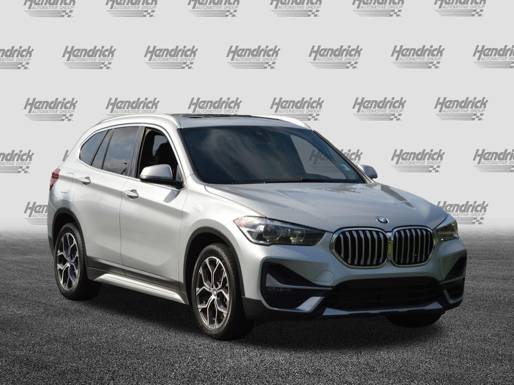 Used 2020 BMW X1 xDrive28i SUV