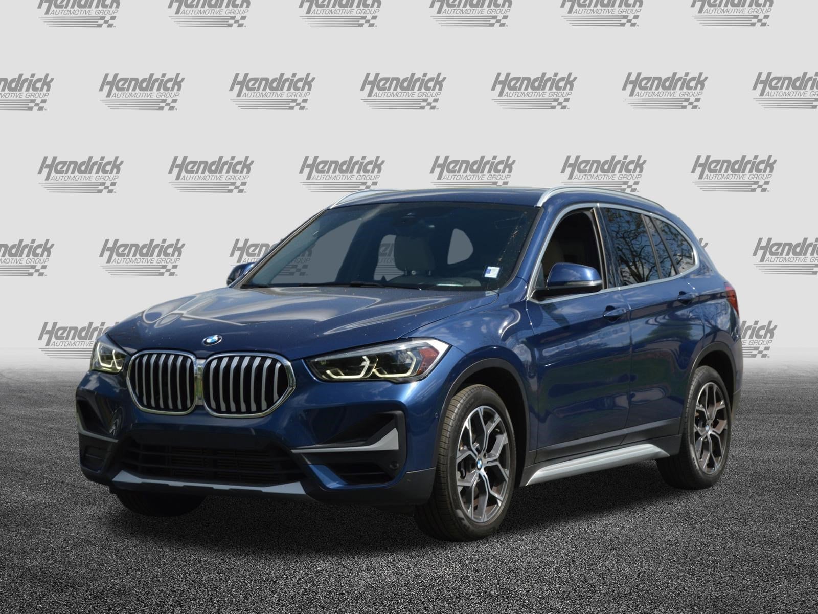 2021 BMW X1 xDrive28i photo 6
