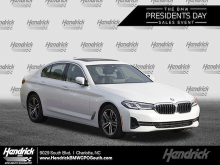 2023 BMW 5 Series 530i xDrive Sedan