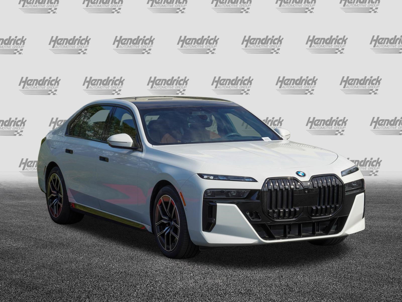 2023 BMW 7 Series 760i xDrive Sedan