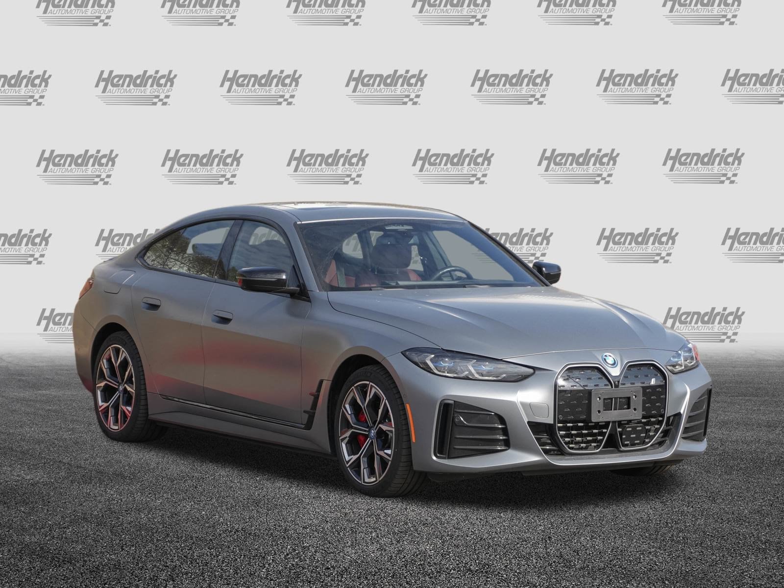 Certified 2024 BMW i4 40 with VIN WBY73AW02RFT15376 for sale in Charlotte, NC