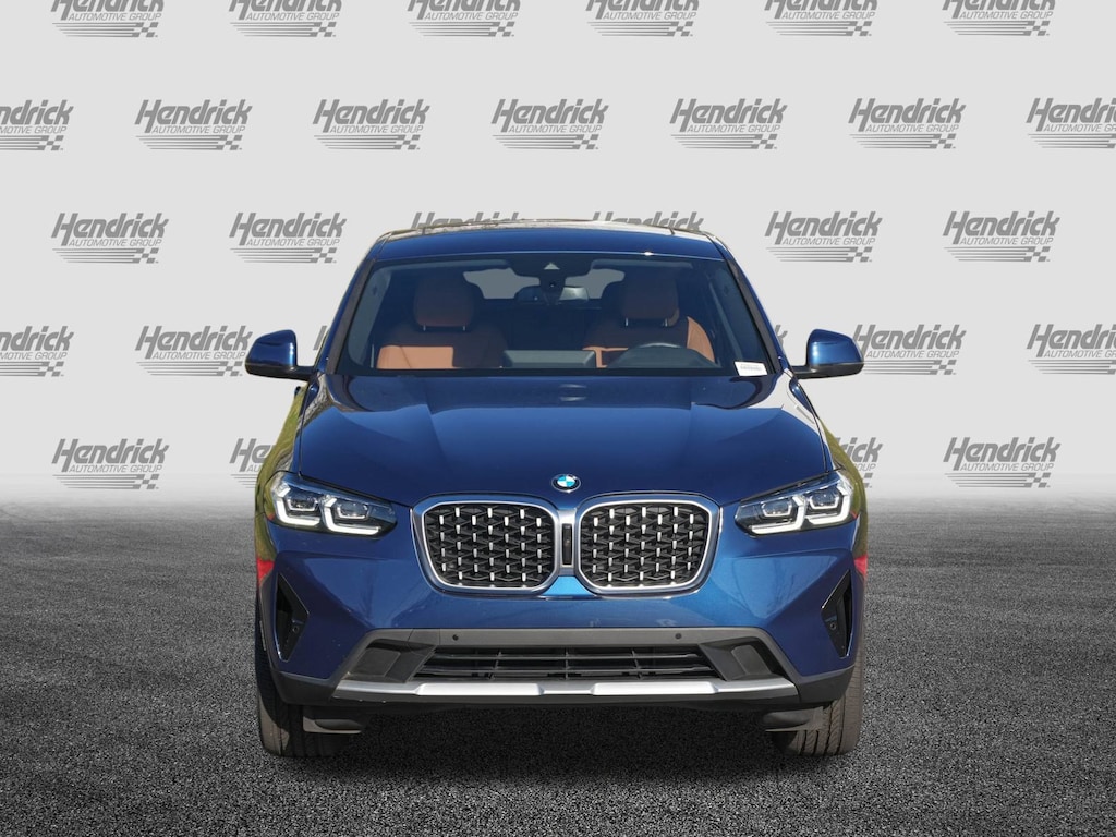 Certified 2025 BMW X4 xDrive30i SUV