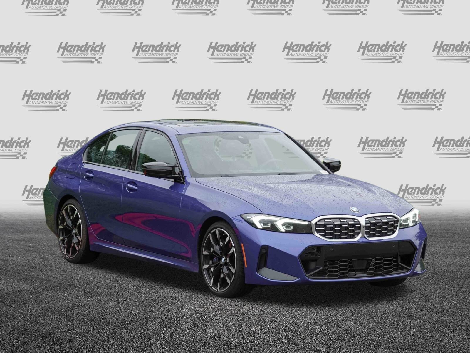 2025 Bmw M340i photo 2