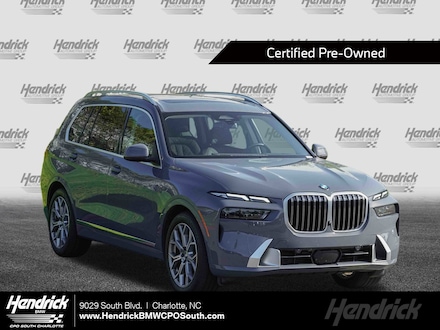 2025 BMW X7 xDrive40i SUV