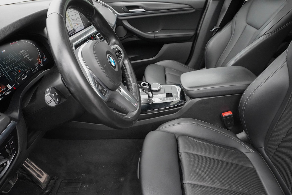Certified 2023 BMW X3 xDrive30i SUV