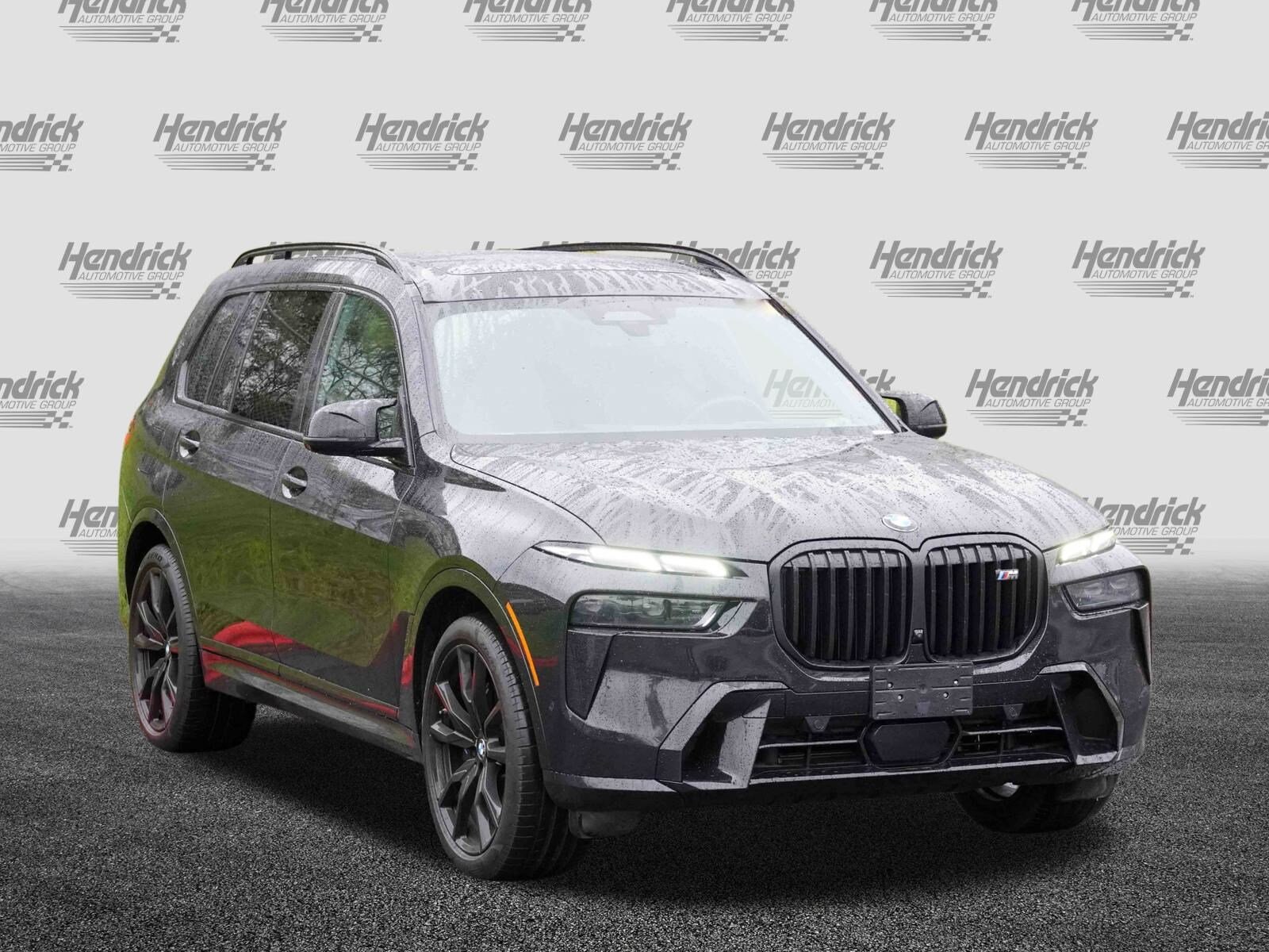 2024 Bmw X7 M60i photo 2