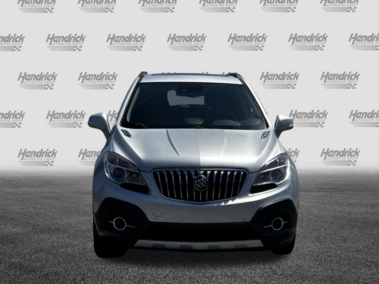 2016 Buick Encore Premium photo 2
