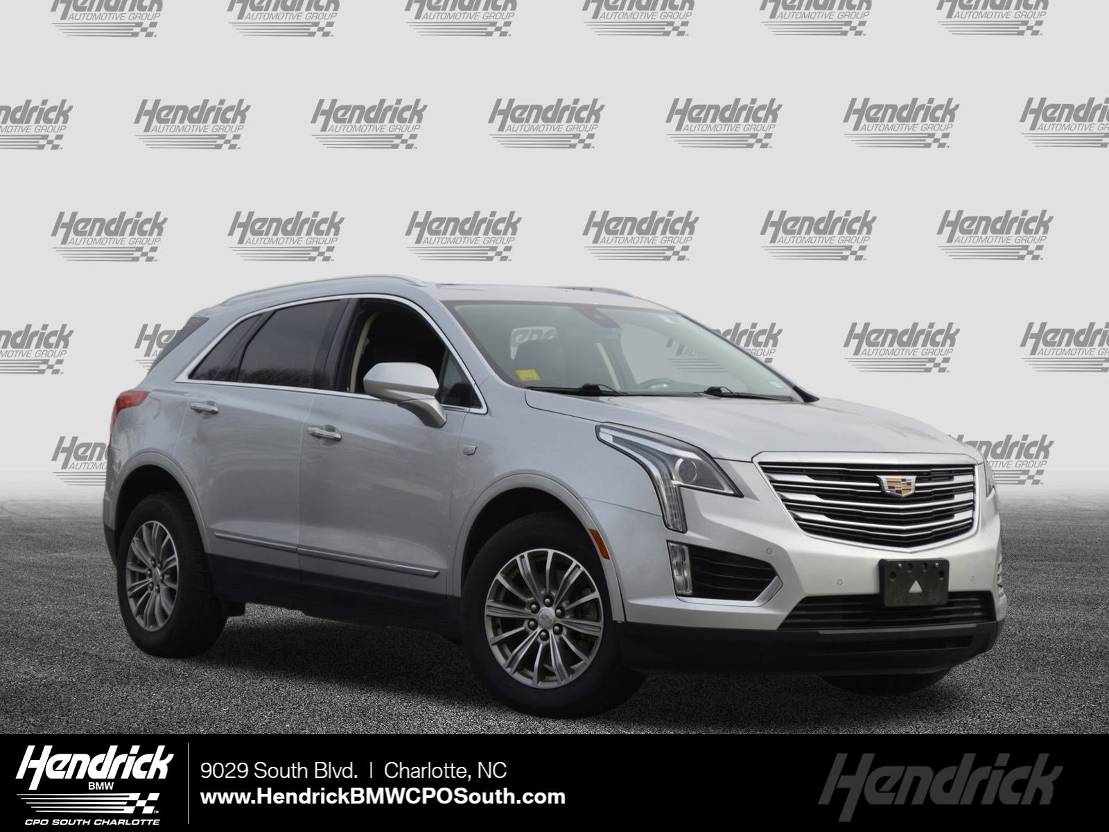 2017 Cadillac XT5 Luxury's photo