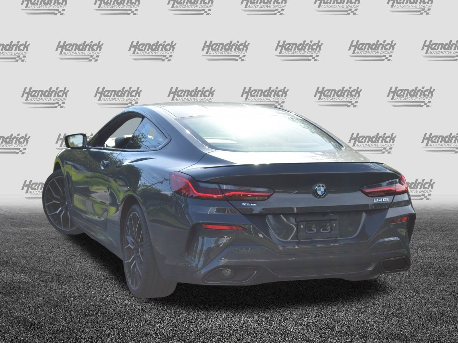 2025 Bmw 840i photo 3