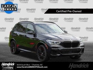 2023 BMW X5 M50i SUV